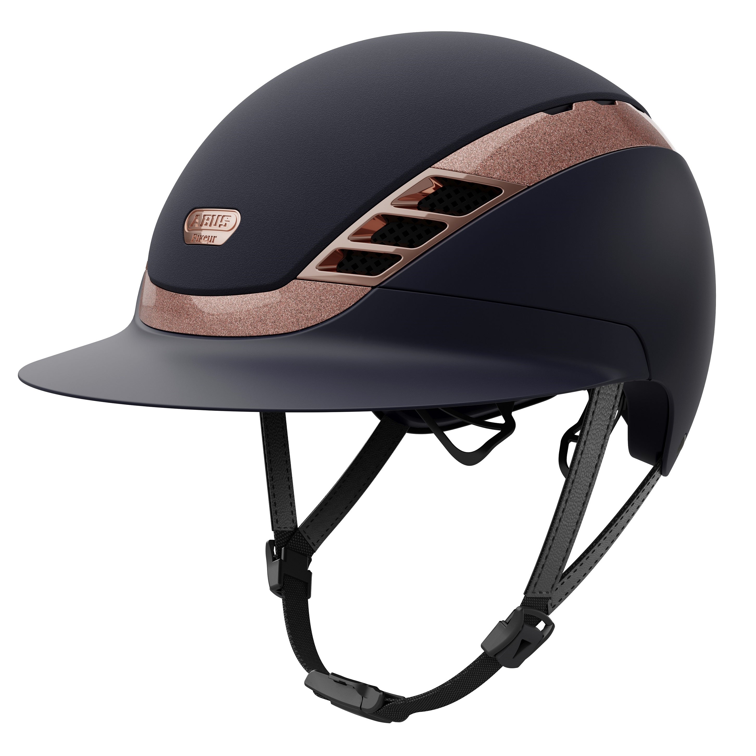 Abus AirLuxe Supreme Riding Helmet LV Youth