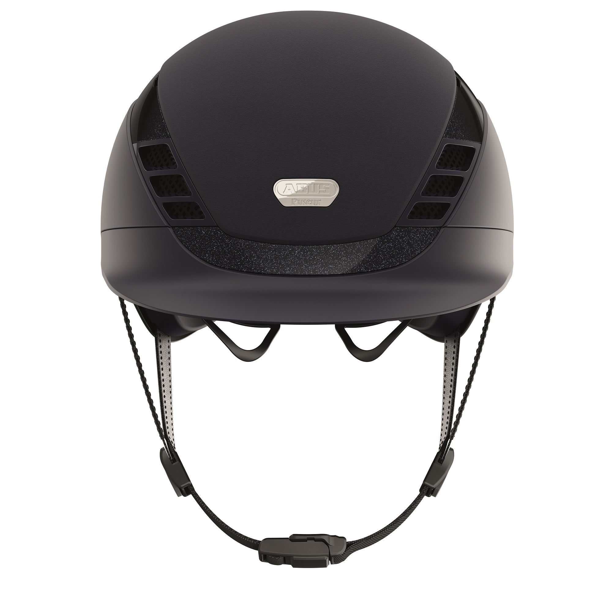 Abus AirLuxe Supreme Riding Helmet - Youth Size