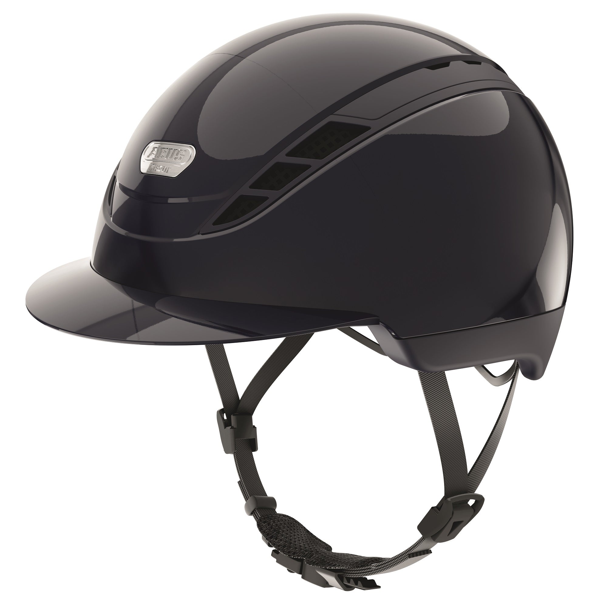 Abus AirDuo Riding Helmet