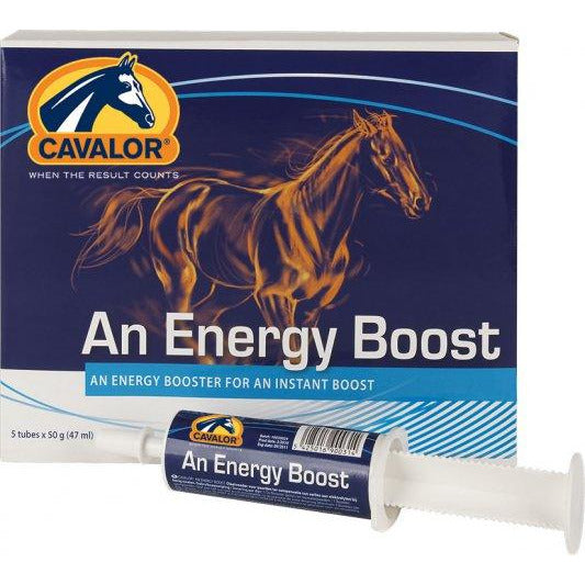 Cavalor An Energy Boost