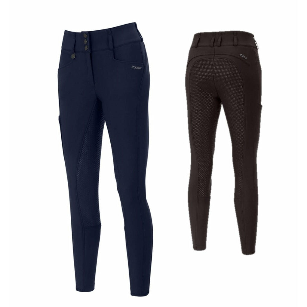 Pikeur Candela Grip Softshell 143956 - GER34 left XS