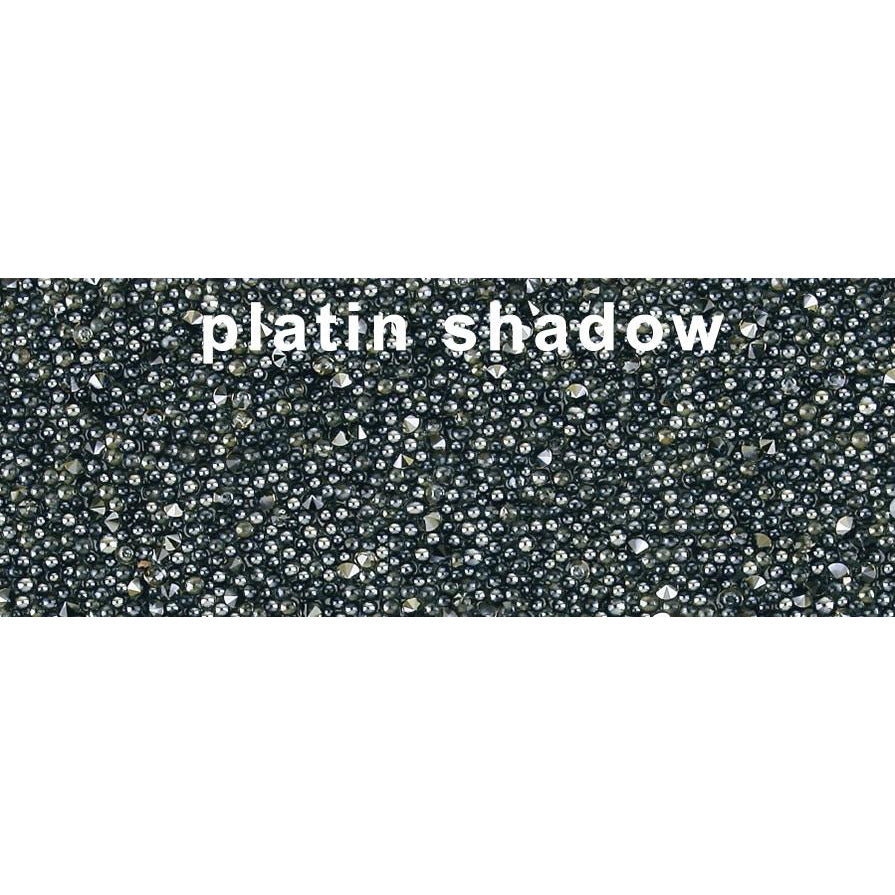 Otto Schumacher Crystal Fabric Browband