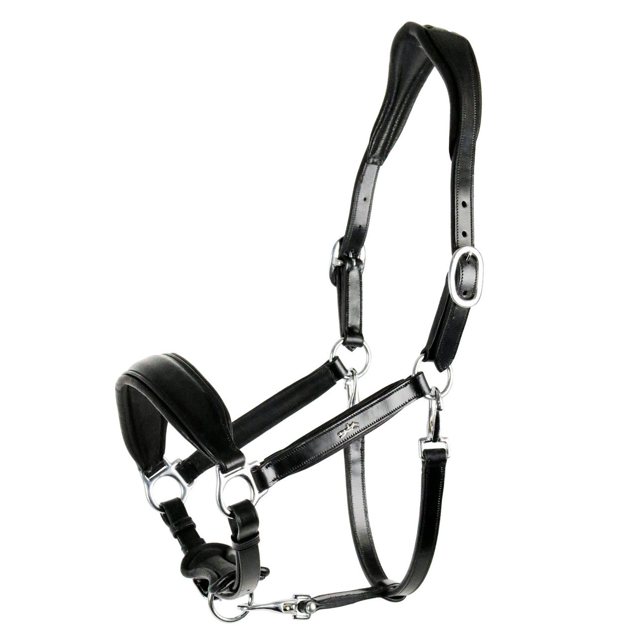 Schockemohle Fremont Anatomical Headcollar