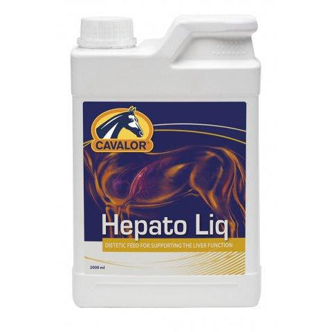 Cavalor Hepato Liquid