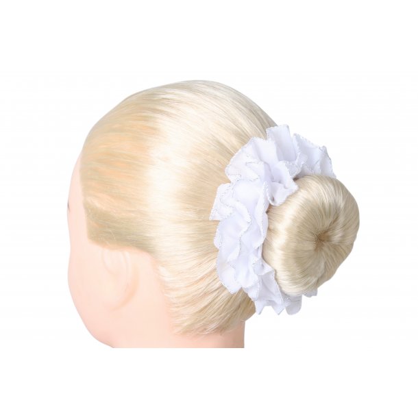 SD Design Eleganze Fluffy Scrunchie