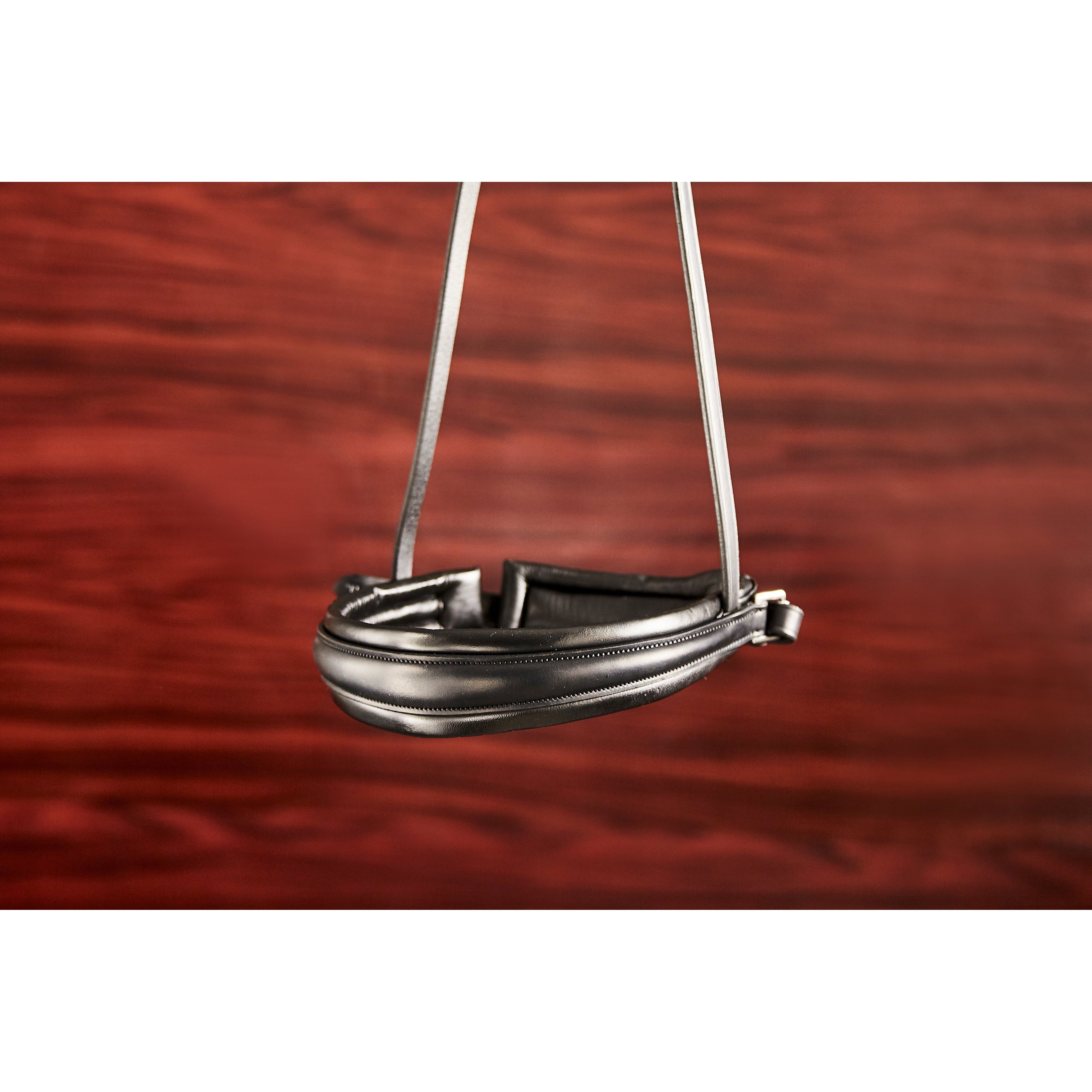 Finesse Cayenne Double Bridle