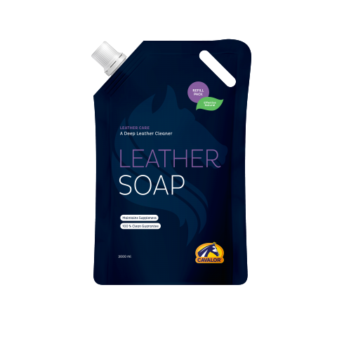 Cavalor Leather Soap