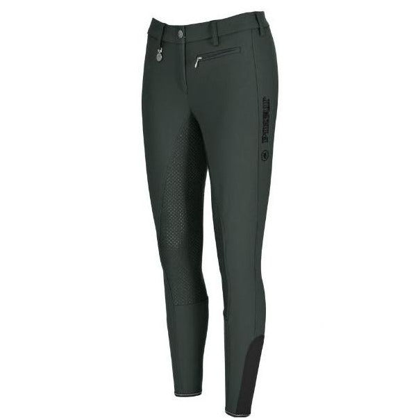 Pikeur Dark Green Lucinda Grip 140006 - In stock