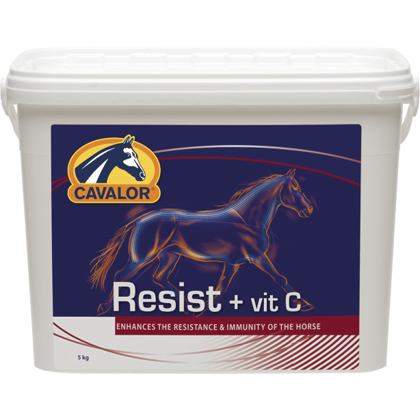 Cavalor Resist + Vit C