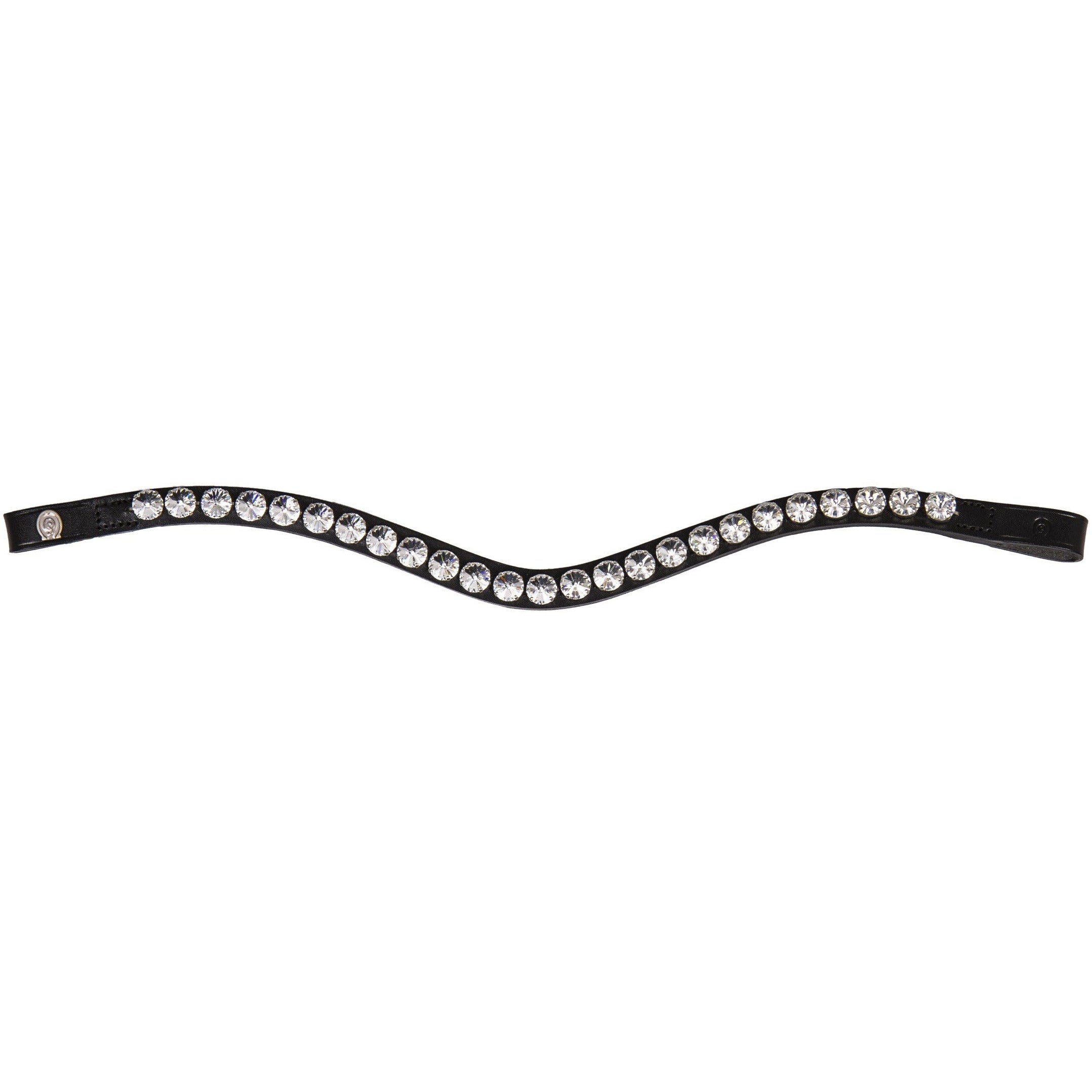 Otto Schumacher Rivoli 12mm Browband