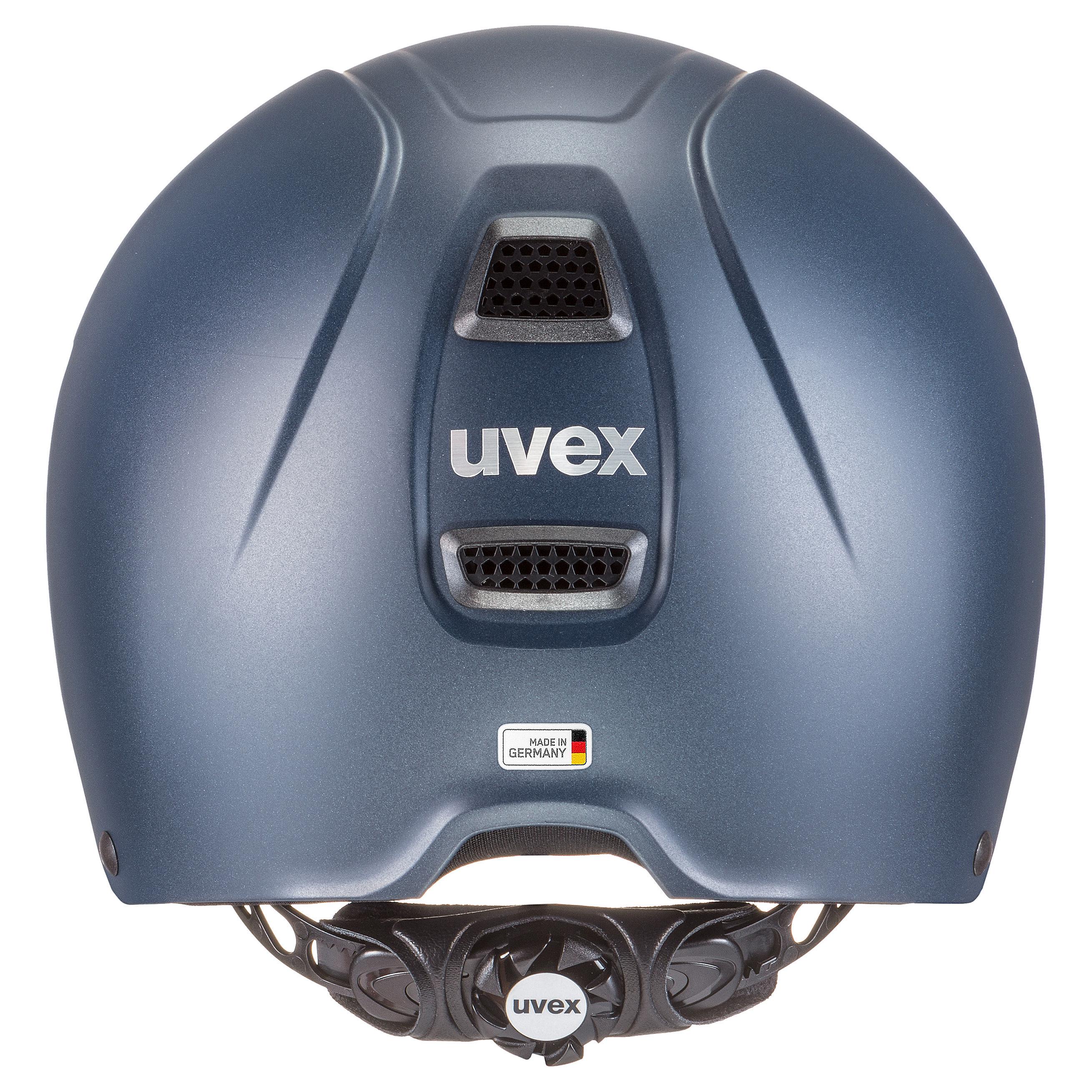 Uvex Perfexxion II Blue