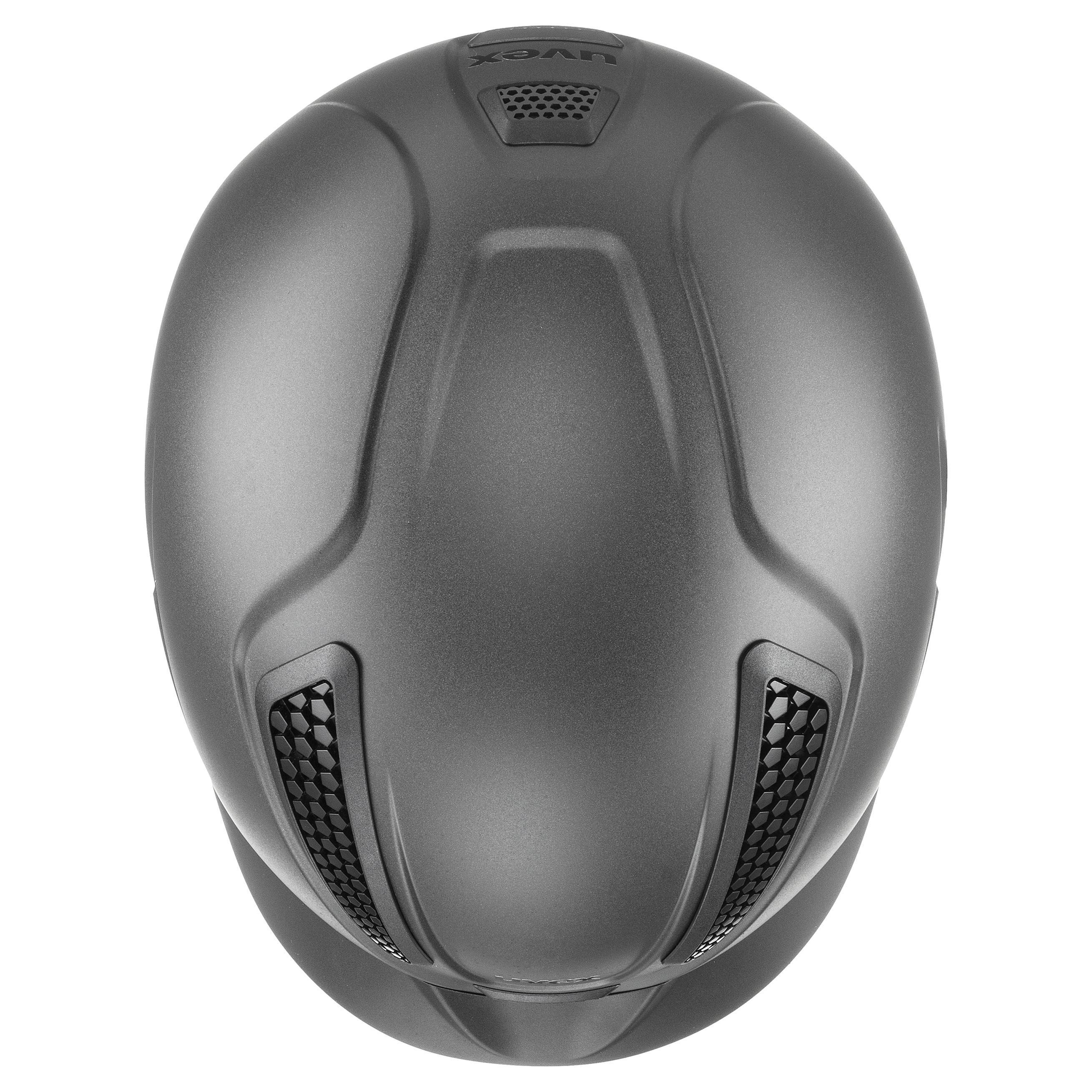Uvex Perfexxion II Anthracite Matte - Kids