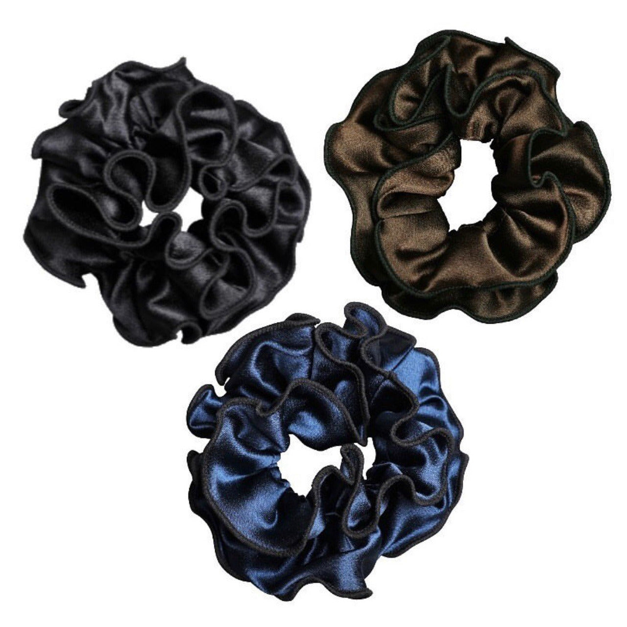 SD Design Satin Scrunchie