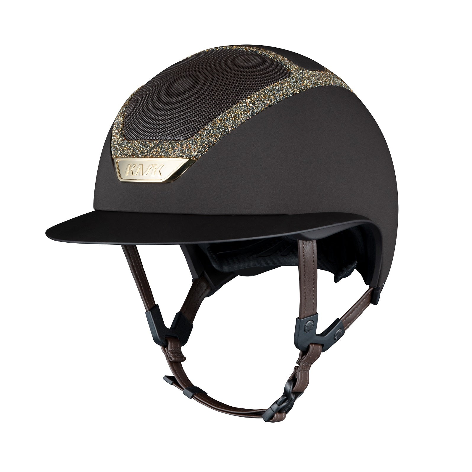 Kask Swarovski Frame - regular peak or wide peak