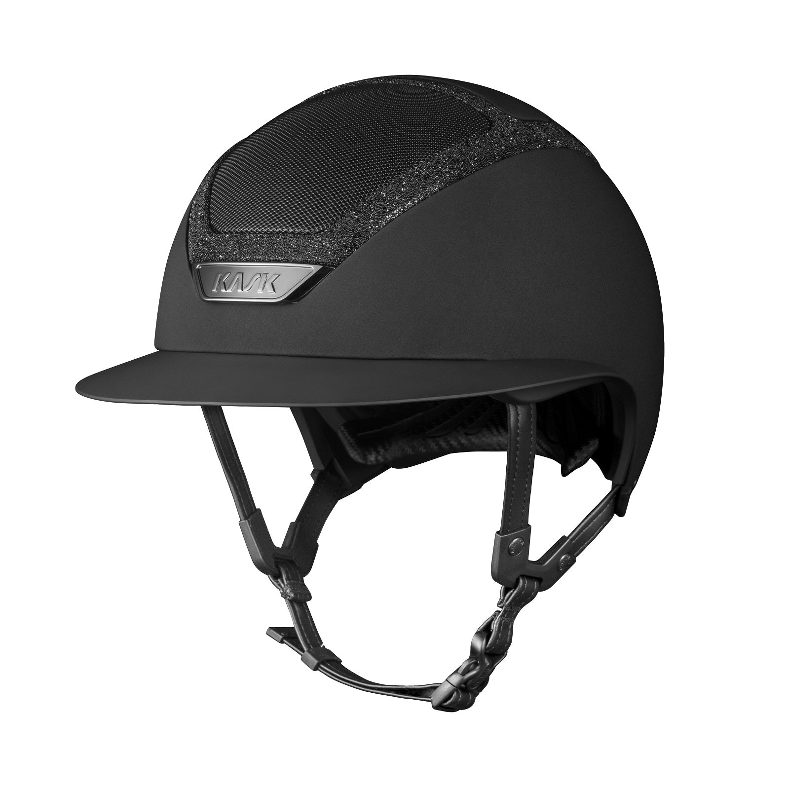 Kask Swarovski Frame - regular peak or wide peak