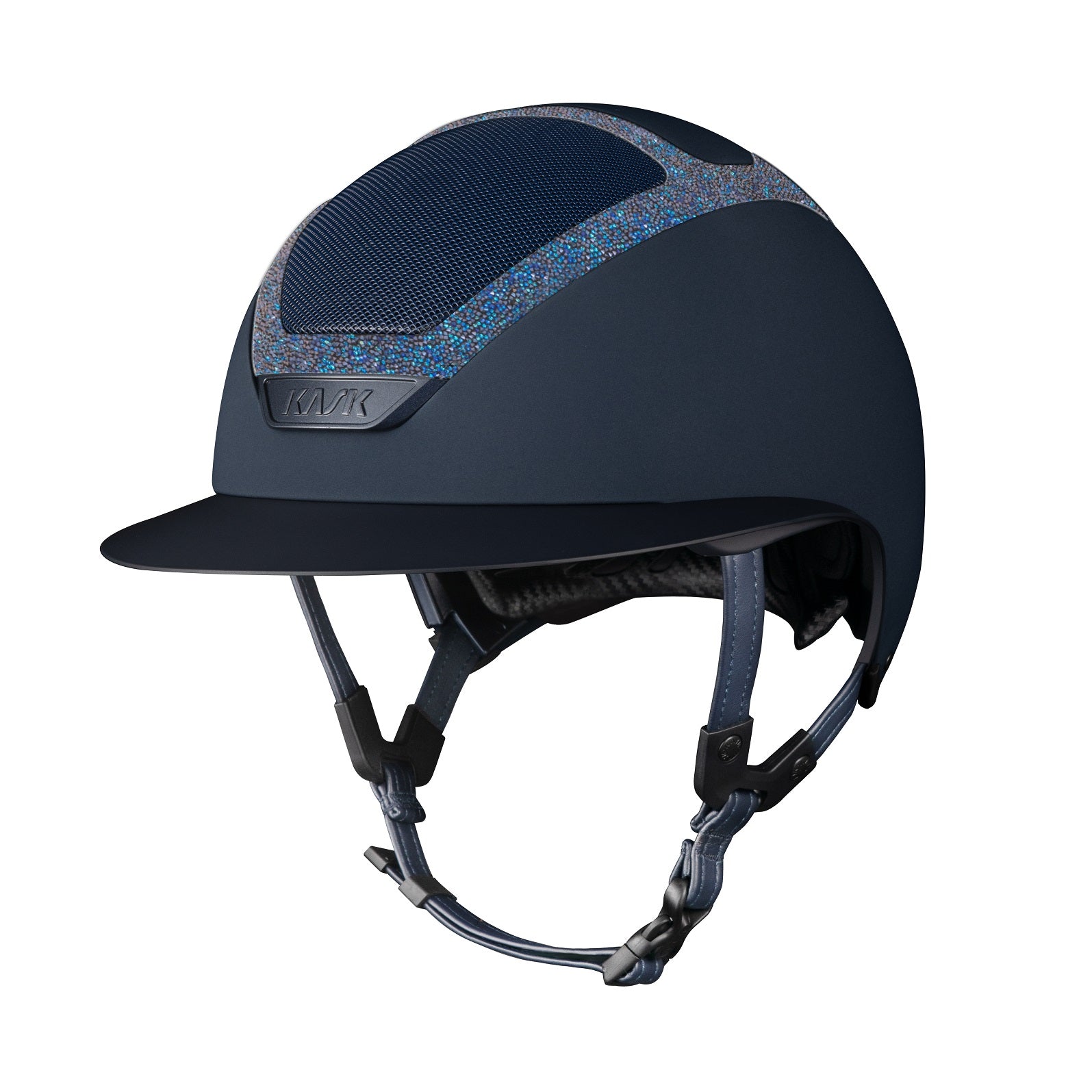 Kask Swarovski Frame - regular peak or wide peak