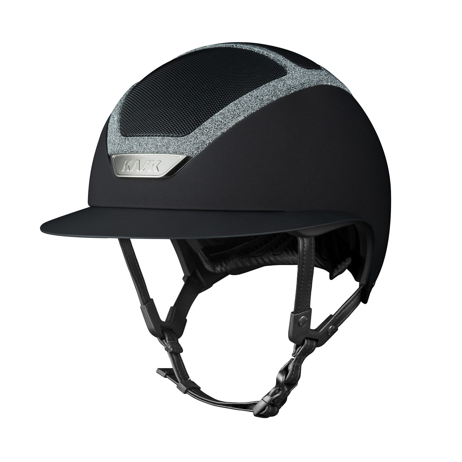 Kask Swarovski Frame - regular peak or wide peak