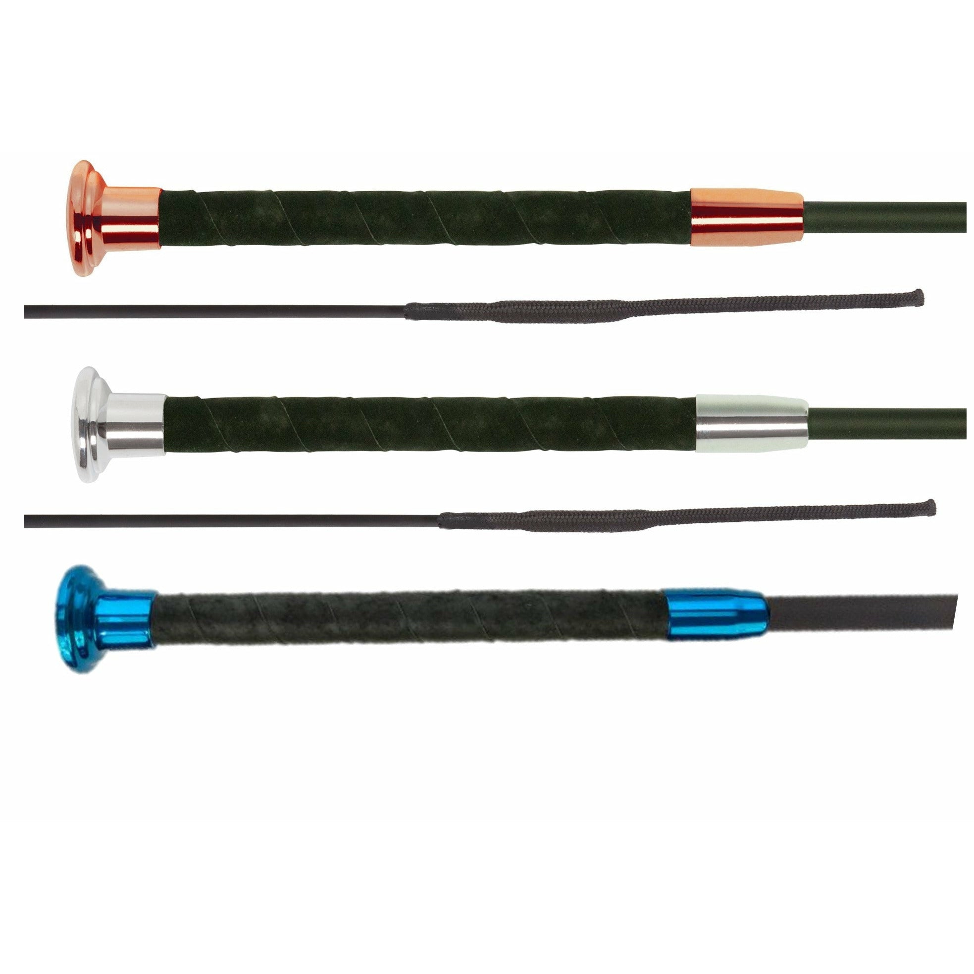 Fleck Silk Touch Premium Dressage Whip