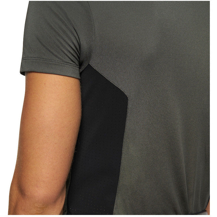 Cavalleria Toscana Mens Pique TShirt Grey - S and L