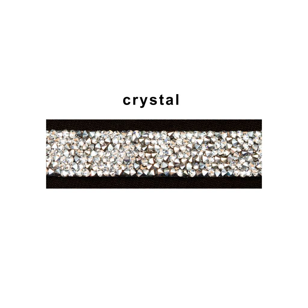 Otto Schumacher Crystal Rocks Browband