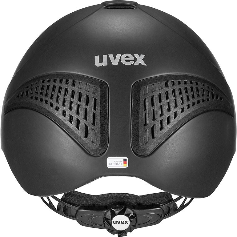Uvex Exxential II Black Matte