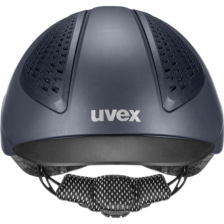 Uvex Exxential II Blue Matte