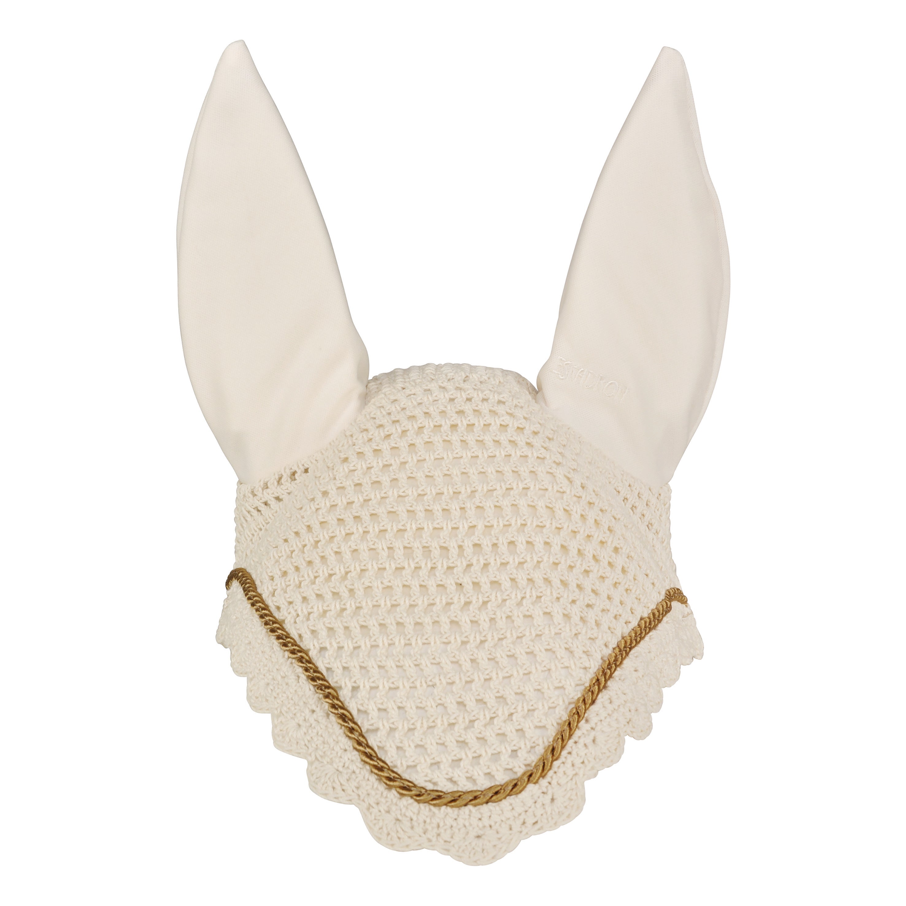 Eskadron Anti-Fly Hood with Gold Piping