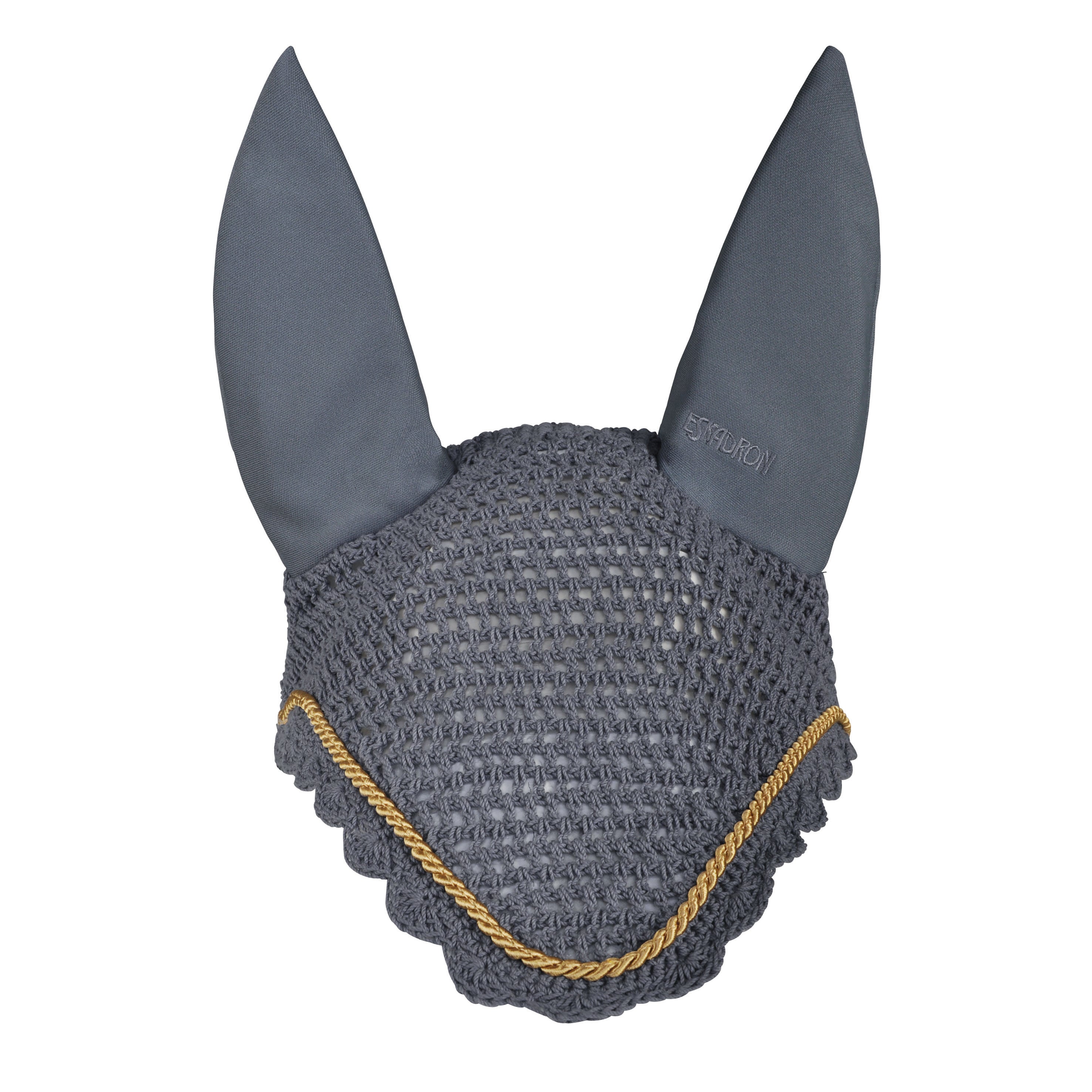 Eskadron Anti-Fly Hood with Gold Piping