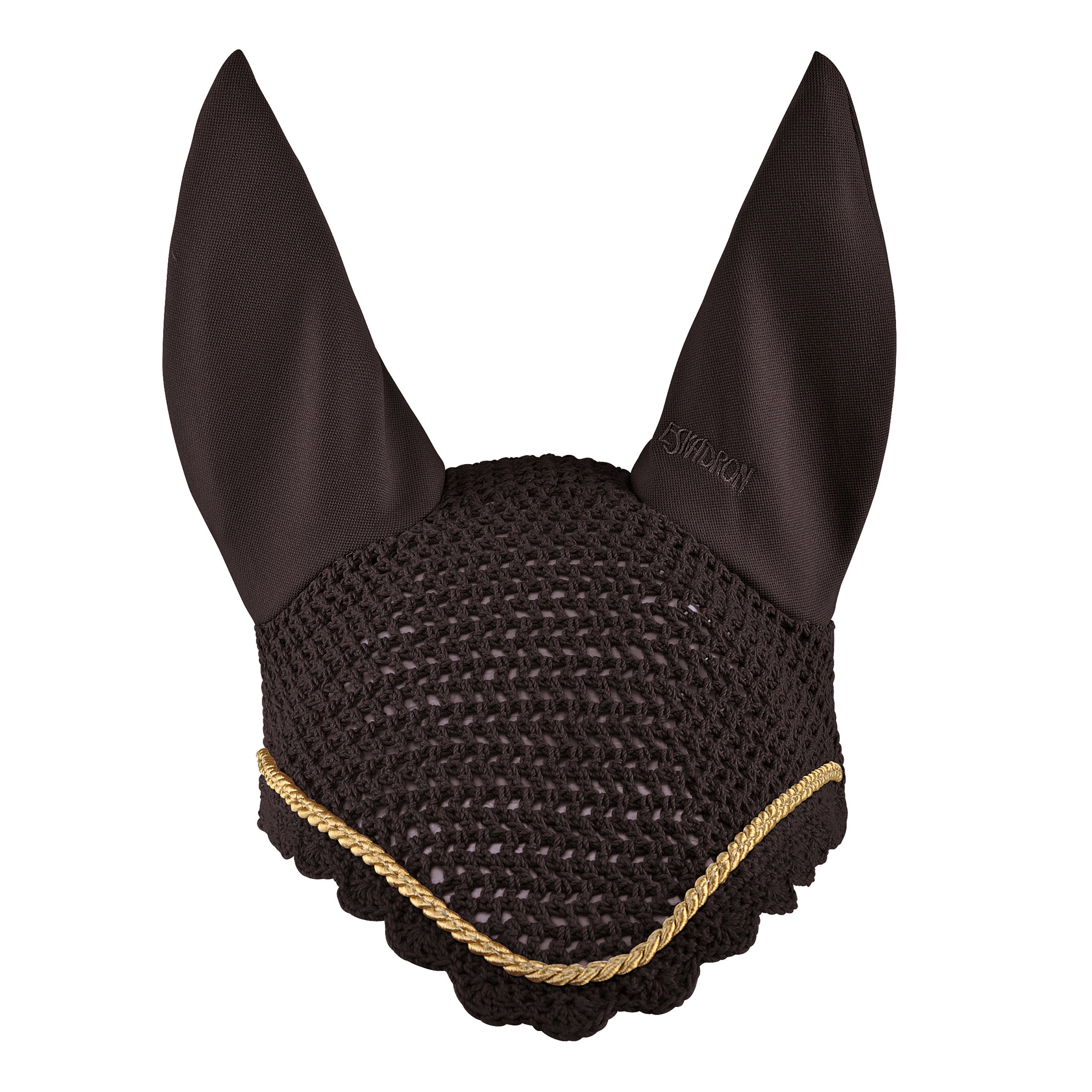 Eskadron Anti-Fly Hood with Gold Piping