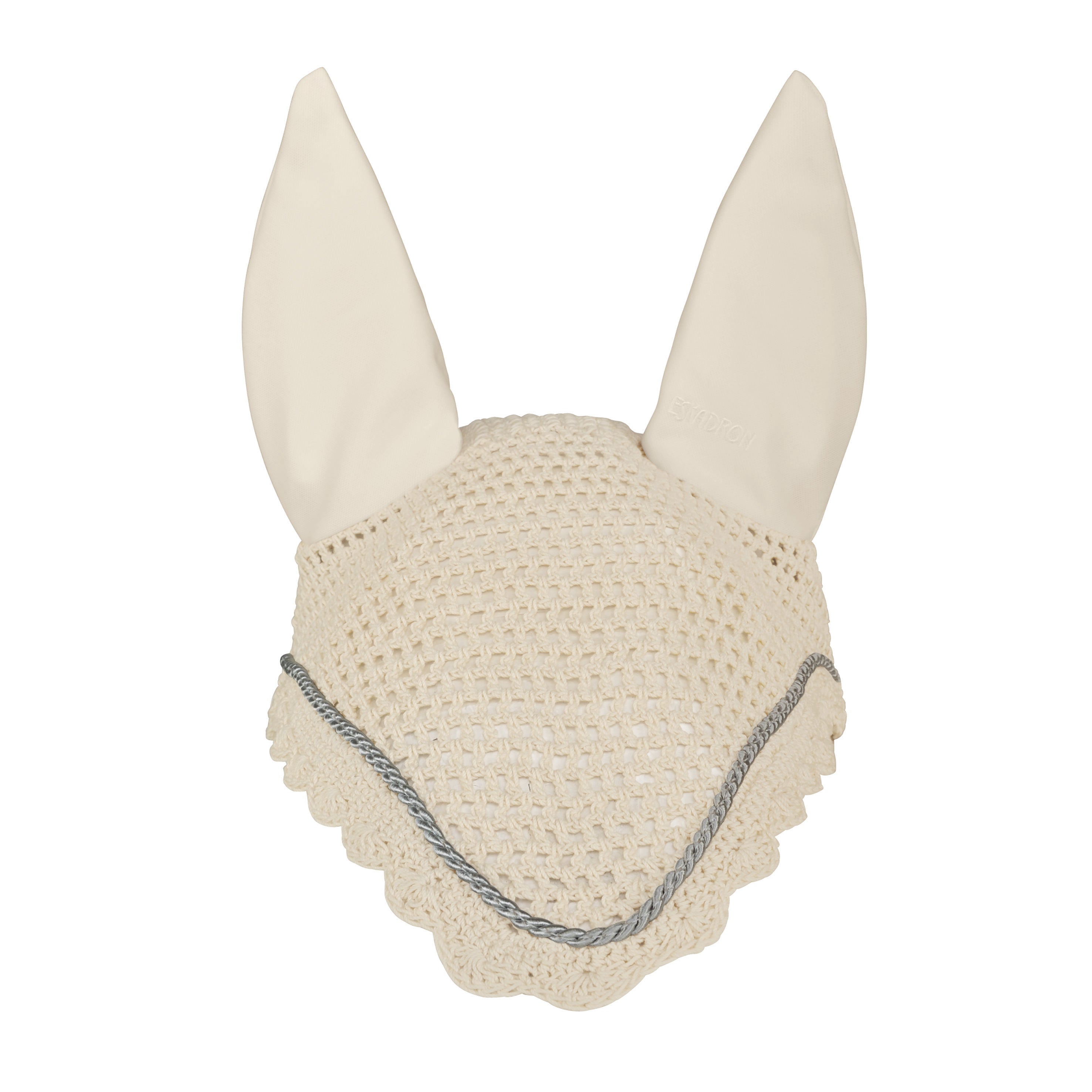 Eskadron Anti-Fly Hood with Silver Piping