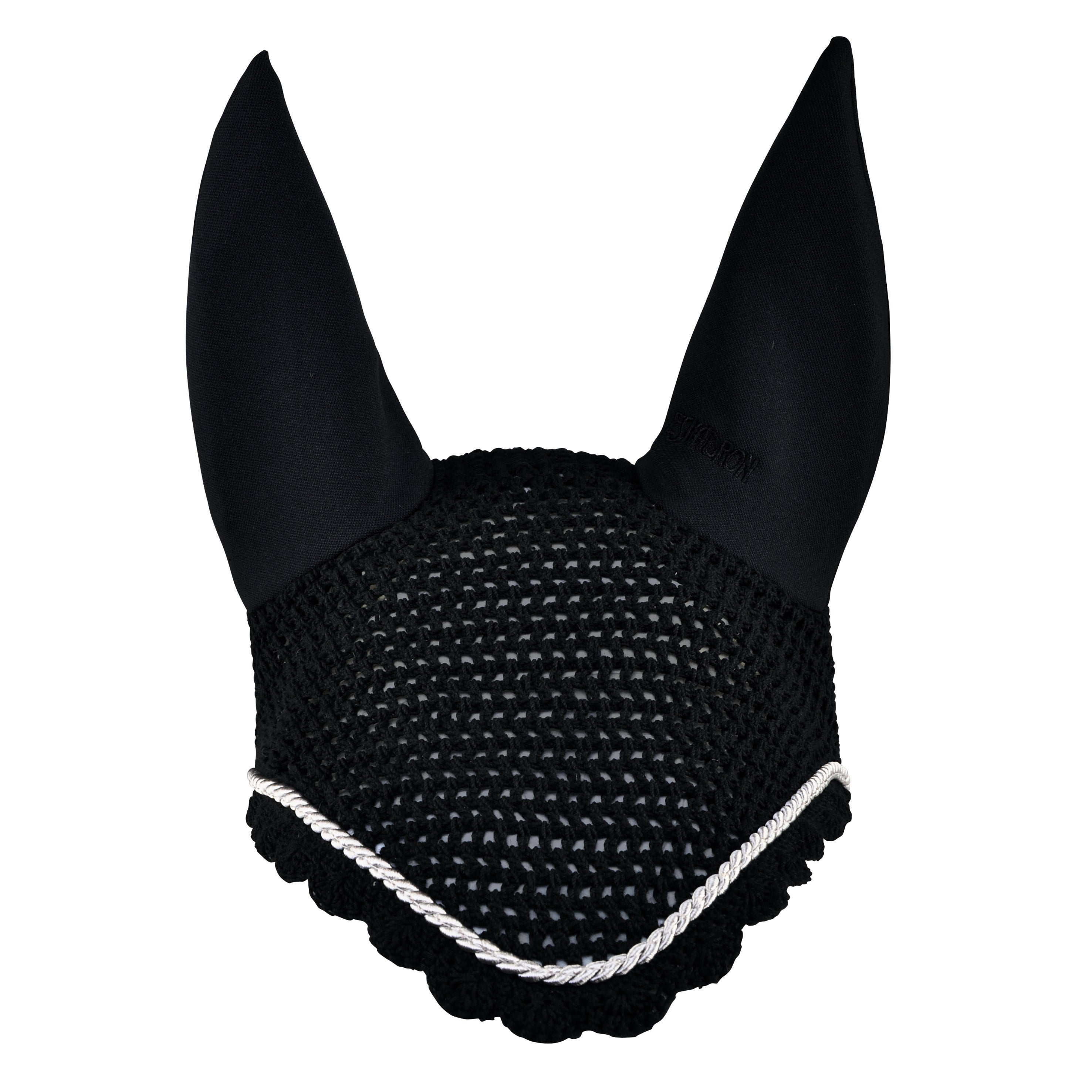 Eskadron Anti-Fly Hood with Silver Piping