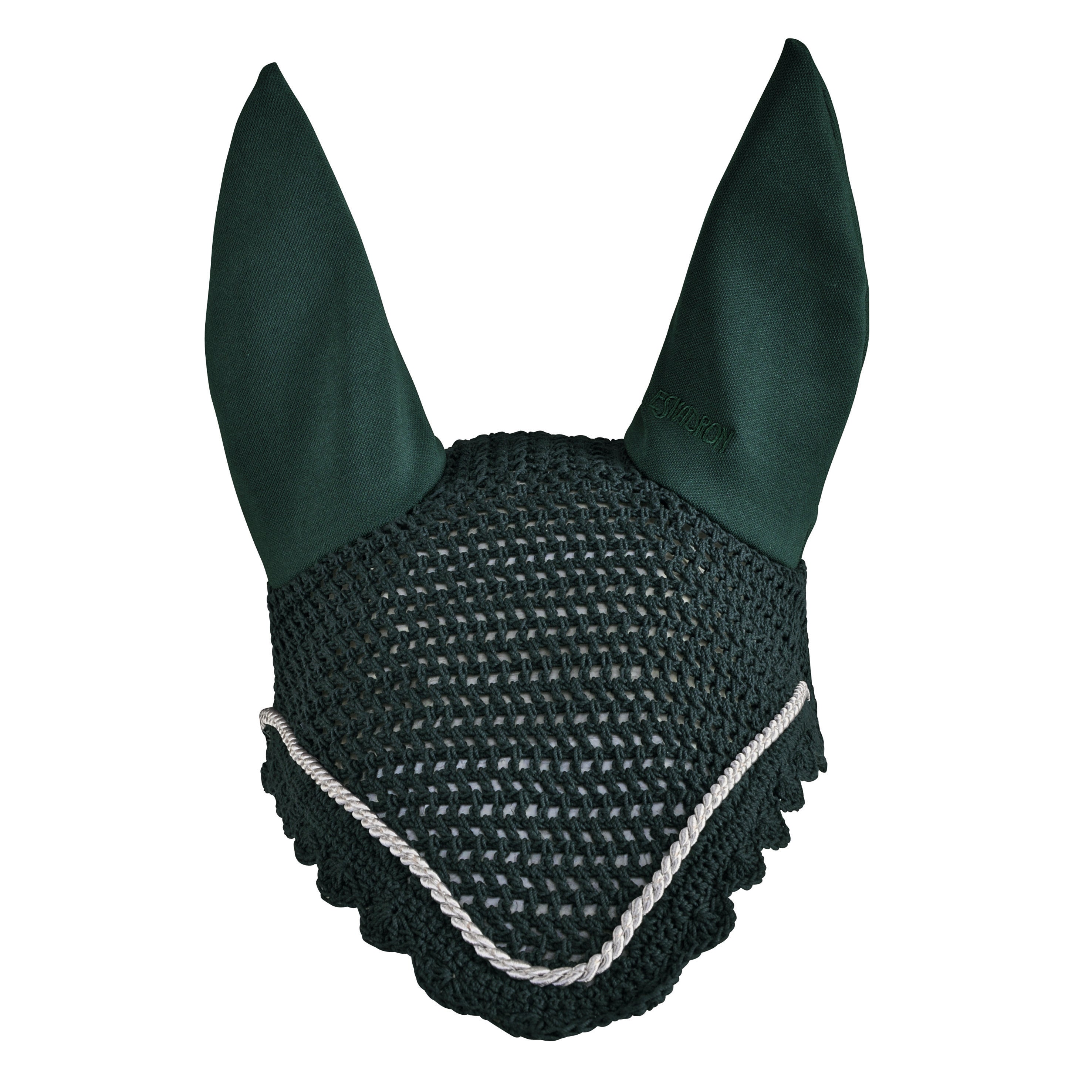 Eskadron Anti-Fly Hood with Silver Piping