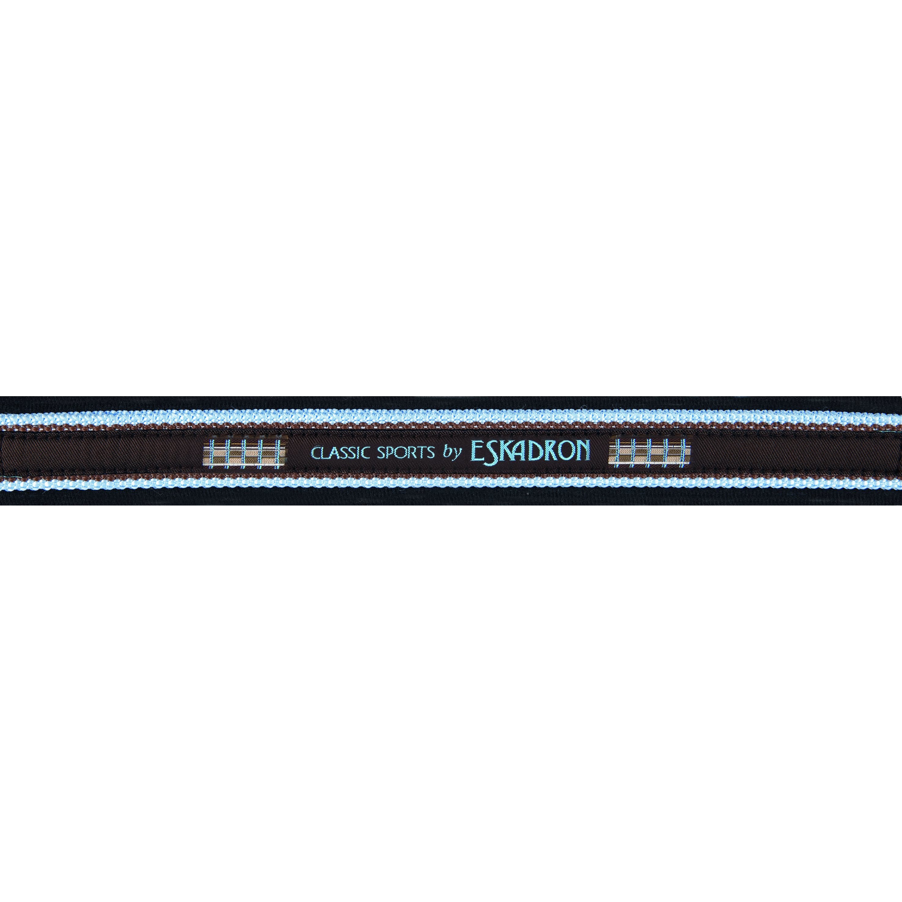 Eskadron Classic Sport Headcollar - Sliding Buckle
