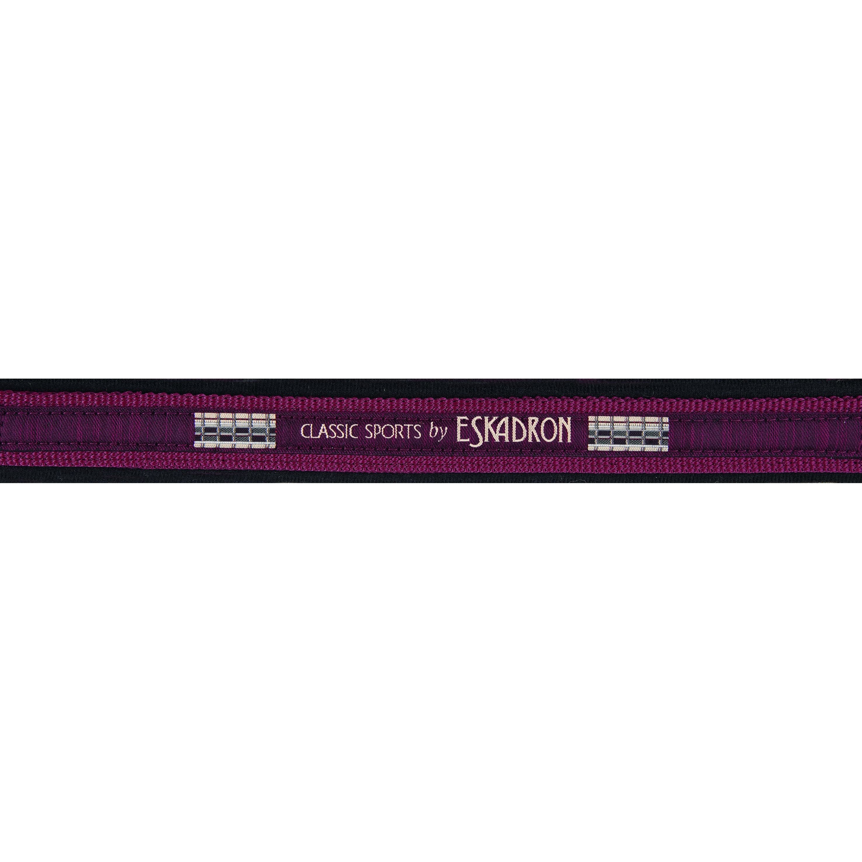 Eskadron Classic Sport Headcollar - Sliding Buckle
