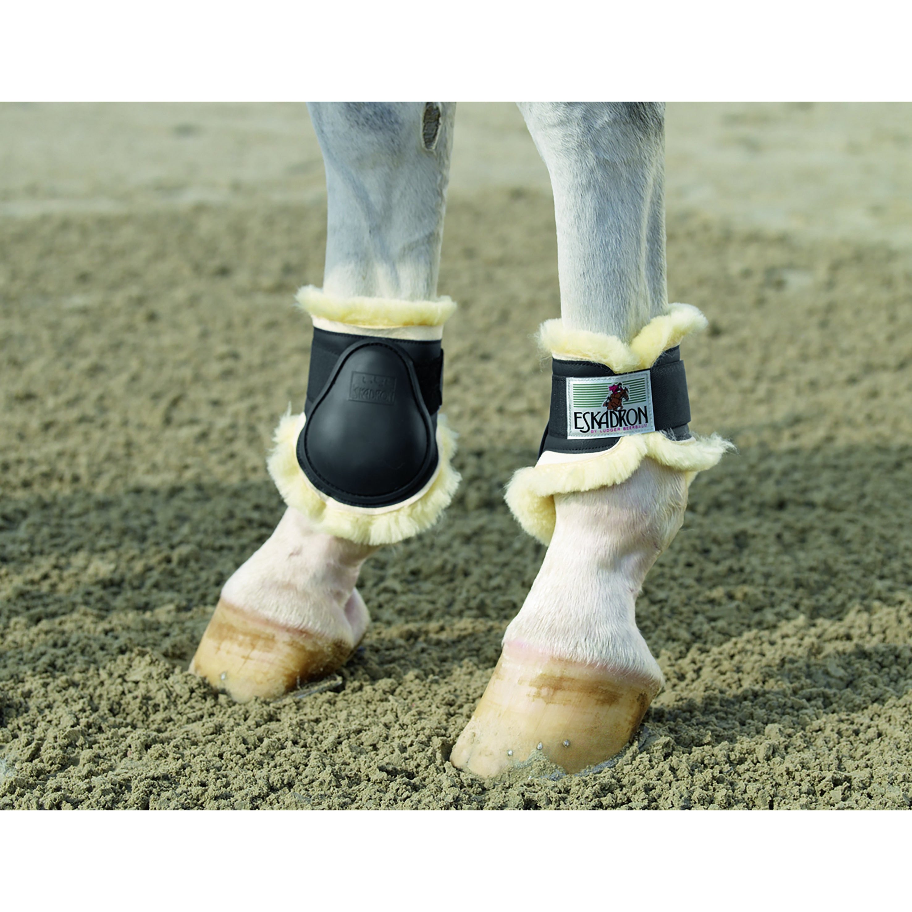 Eskadron Protection Fetlock Boot - Hind