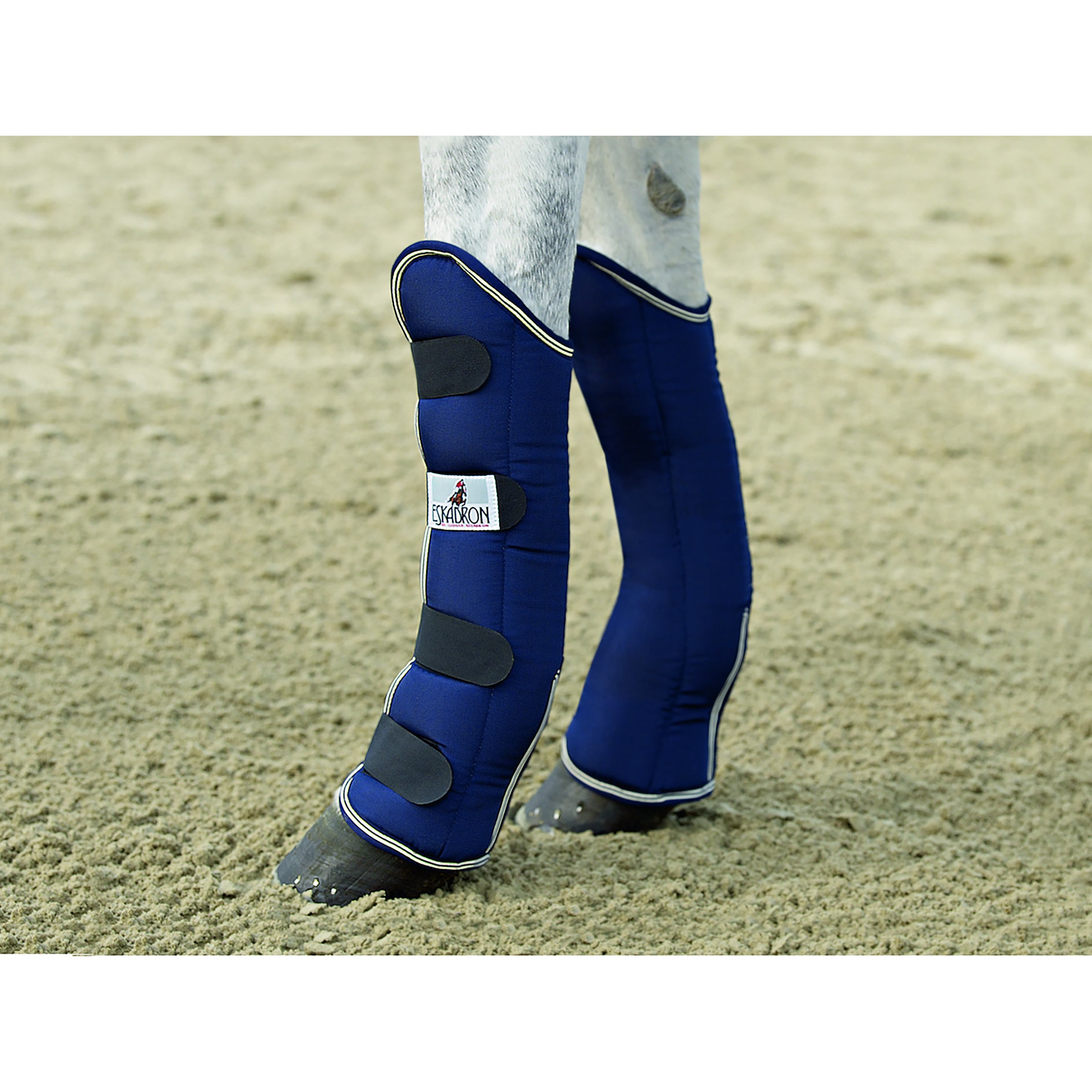 Eskadron Pro Travelling Boots - Front