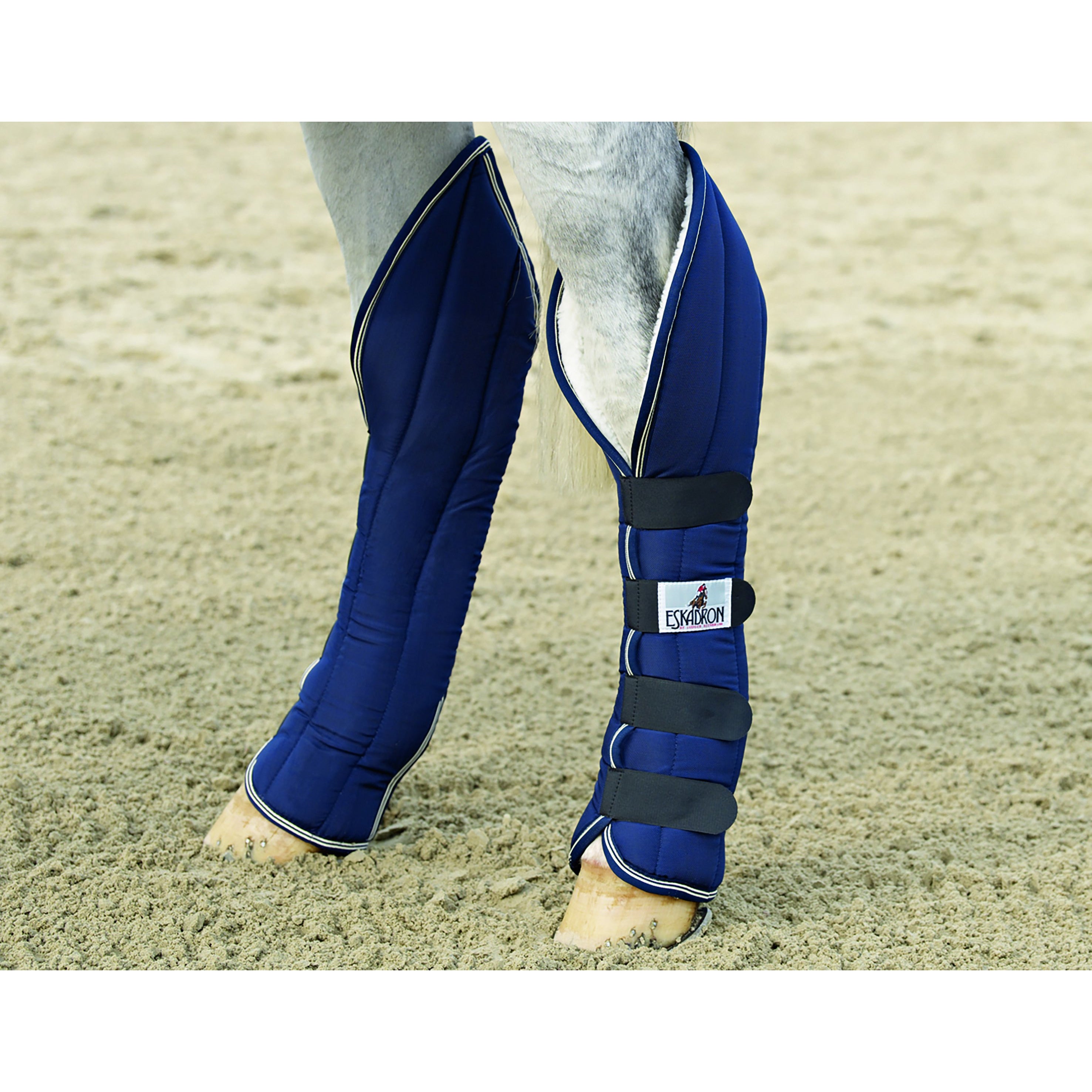 Eskadron Pro Travelling Boots - Hind