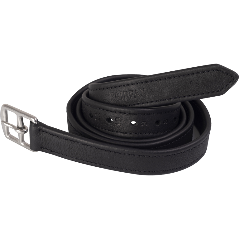 Fairfax 'World Class' Stirrup Leathers