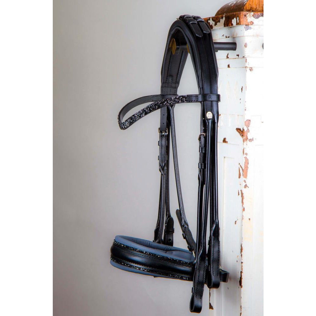 Otto Schumacher Feel Good Munchen Double Bridle - delivery 4-6 weeks