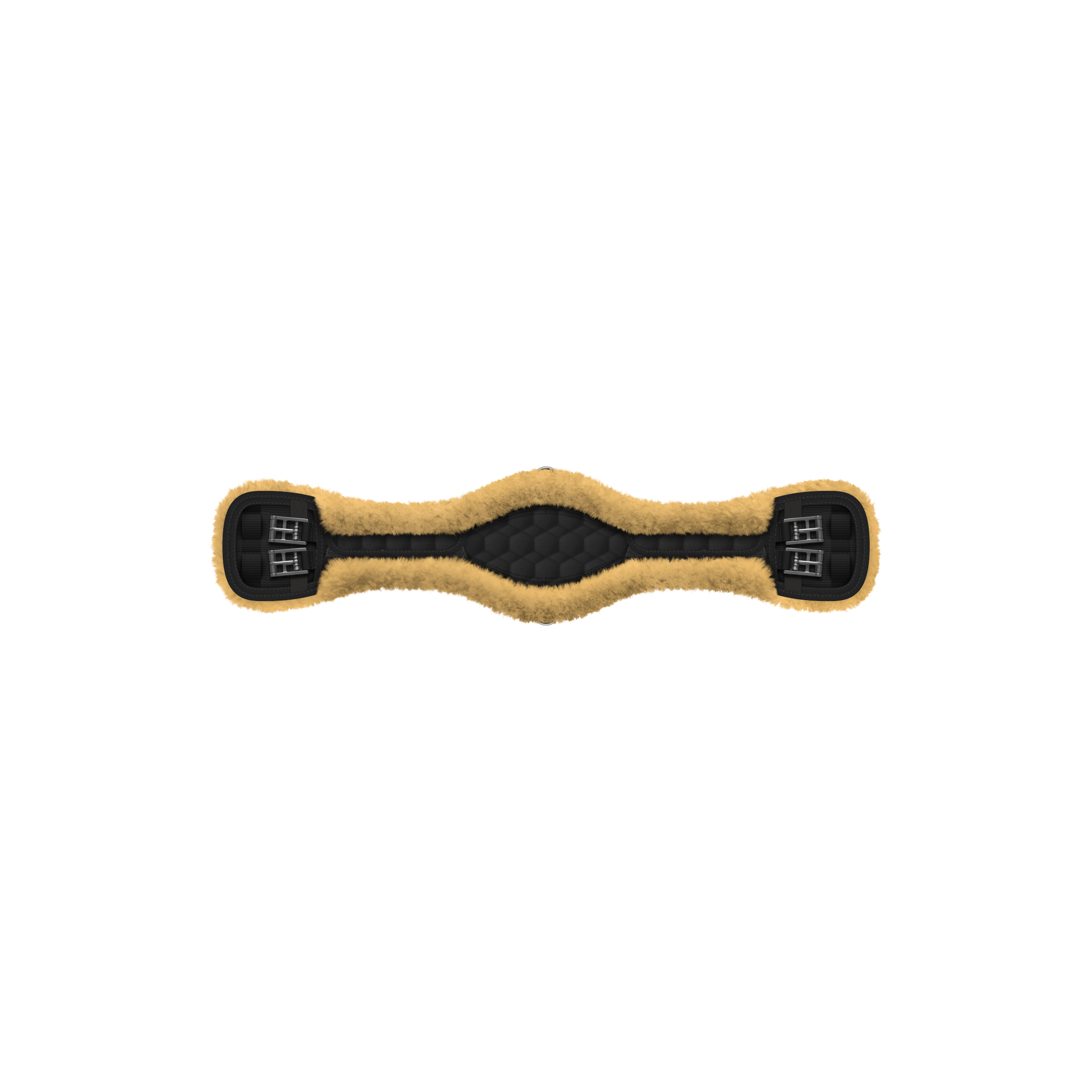 Mattes Short Girth - Anatomic with detachable cover