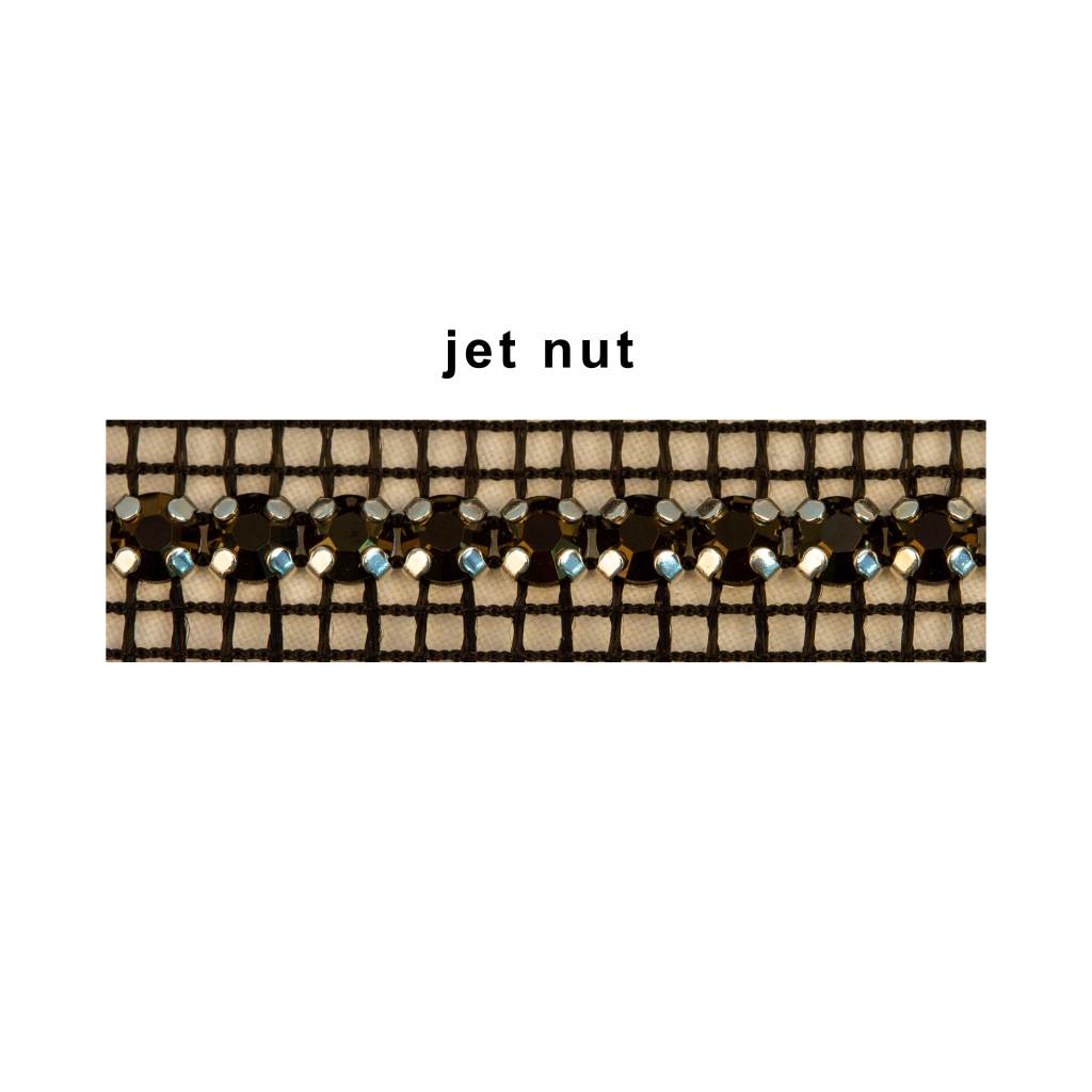 Otto Schumacher Flatband Browband