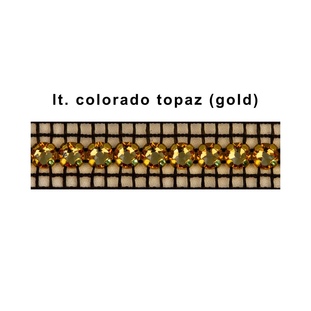Otto Schumacher Flatband Browband