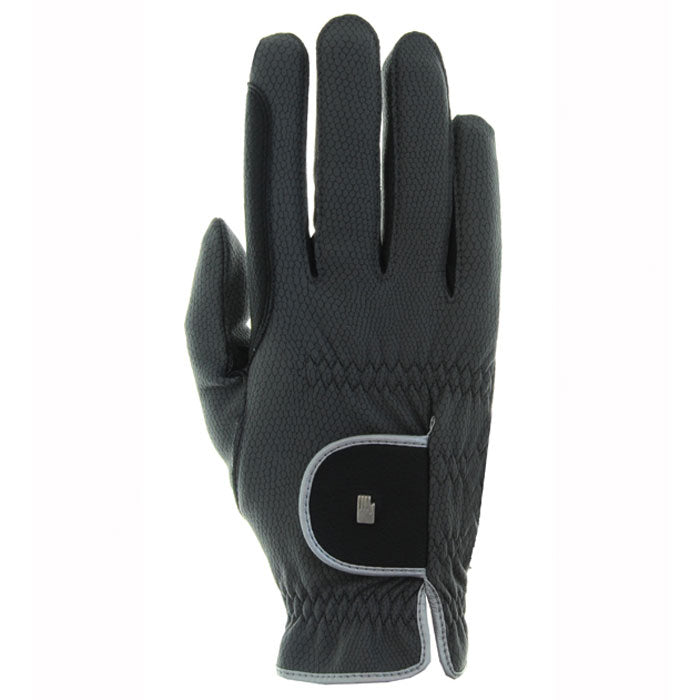 Roeckl Malta Winter Glove - Anthracite
