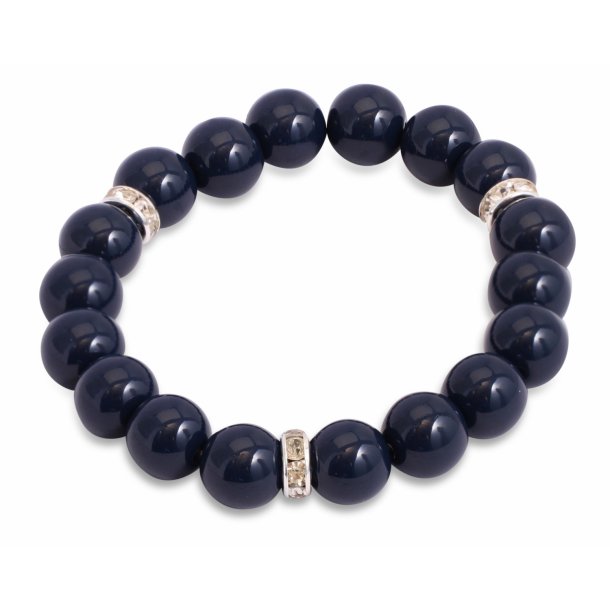 SD Design Pearl Decorative Scrunchie