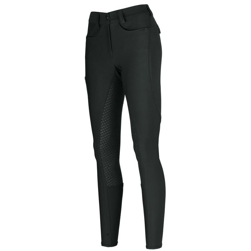 Pikeur Dark Green Laure Grip 143006