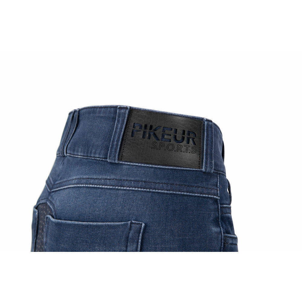Pikeur Lisha Jeans Grip 144116 - Black