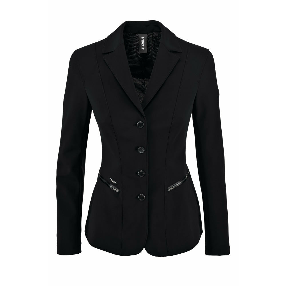 Pikeur Paulin Black with gunmetal detail