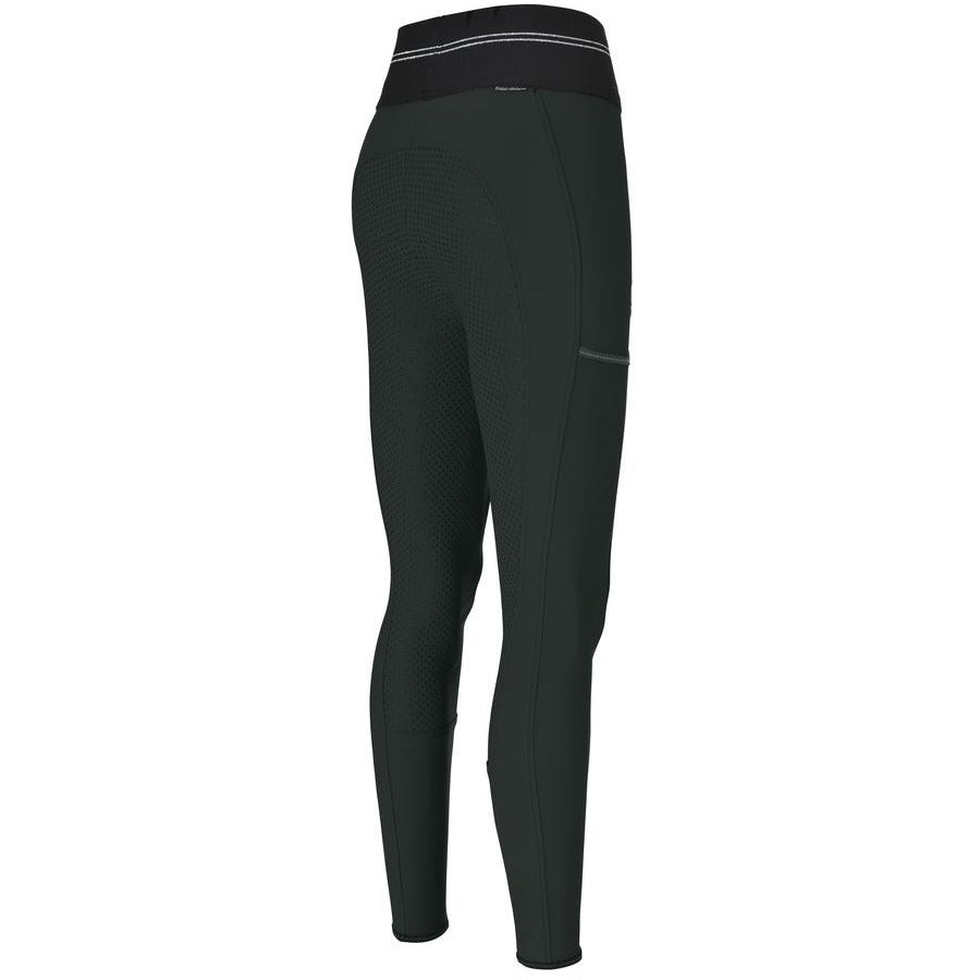 Pikeur Dark Green Gia Grip Athleisure II 245806