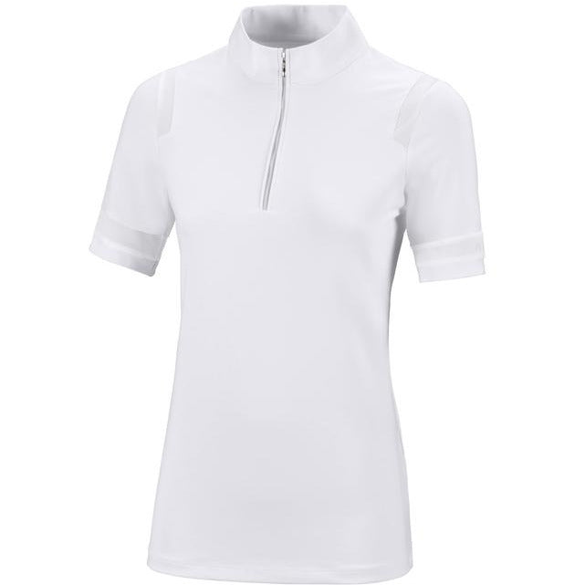 Pikeur Ladies Honey Competion Shirt 731500 White- ONLY 1 44 LEFT