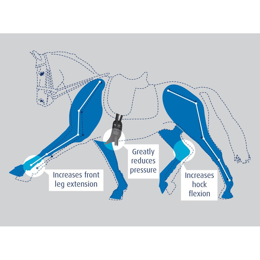 Fairfax Prolite Dressage Girth (narrow)